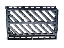 Casting ductile iron grates