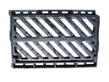 Casting ductile iron grates
