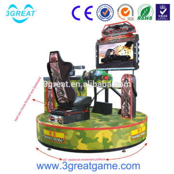 Indoor Cannonball Run arcade shooting arcade games