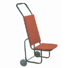 Banquet Stacking Chair Trolley for Hotel Equipment