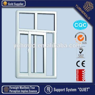 Customized Australia Style Aluminum Sliding Window