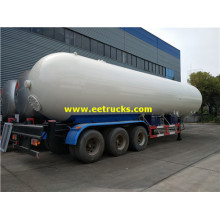 15000 Gallon 30MT Propane Trailers Tanker Trailer