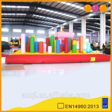 AOQI colorful inflatable pop up sports game for children