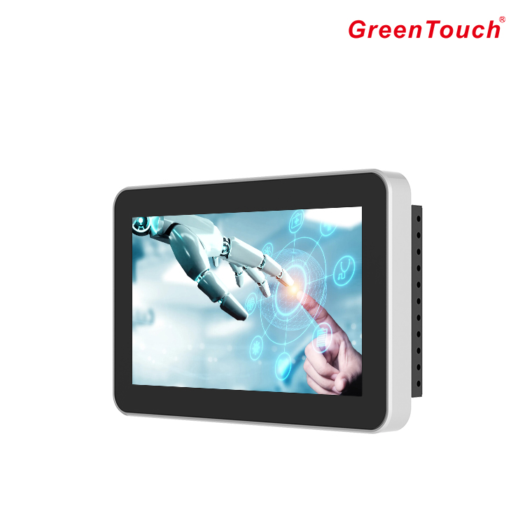 7 "Đóng khung hình cảm ứng Dustrial Touch