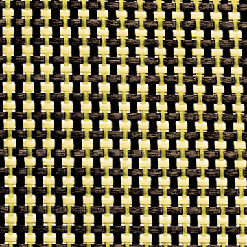 Aramid fiber fabrics