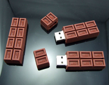 PVC USB flash drive