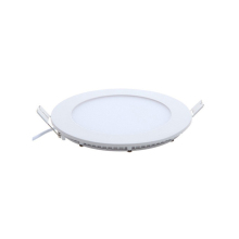 Round Square Recessed Led Panel Light