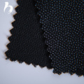 Double dot 100%Polyester water jet fusible woven interlining