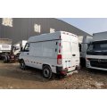 Tout nouveau petit fourgon de refroidissement IVECO