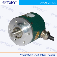 Incremental Rotary Encoder TOKY HY38 6/8mm Solid Shaft