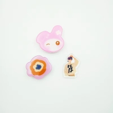 High-Quality Acrylic Shoe Buckle Decorations, Letter Charms, and Crocs Accessories: Finding the Perfect Good Product