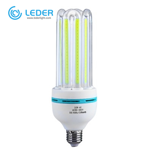 LEDER Led Straight Light Bulb