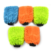 Microfiber Car Wash Mitt for Auto Detailing