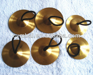 New design finger cymbals,zills