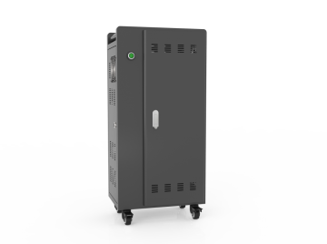 secure laptop storage cabinets