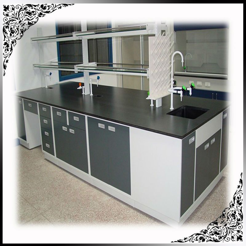 GIGA Chinese science chemistry school lab furniture manufacturer