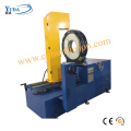 PE Pipe Radius Cutting Saw