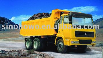Steyr King Dump Trucks