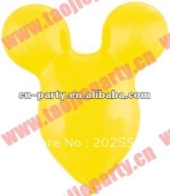 Latex shaped balloons