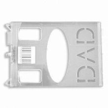 EAS Safers/Single DVD with 8.2MHz Frequency, Measures 215.8 x 146 x 23.1mm