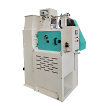 3-4T/h Pneumatic Rubber Roller Husker MLGT25