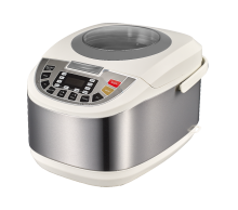 Asian Market 5Qt Multi-function Portable Nonstick Electric Rice Cooker