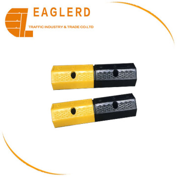 Car parking stopper rubber wheel stopper