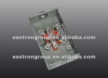 200A meter socket for single phase three wires socket energy meter