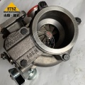 Motoronderdelen Turbocompressor 3597311