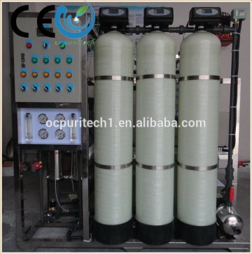 Commercial ro water purifier water desalination plants