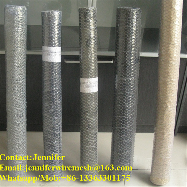 package of hexagonal wire mesh