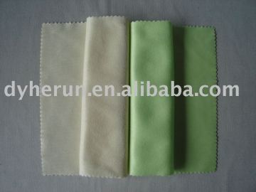 microfiber cloth without printing