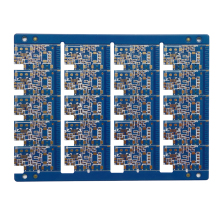electronics component module Four-layer PCB with 1oz Copper Thickness, Measures 149 x 112mm
