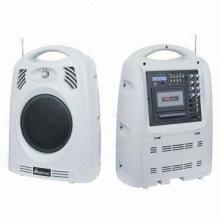 PA System with Recording Function and Remote Controller