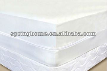 bedbug waterproof mattress cover/encasement dustmite proof