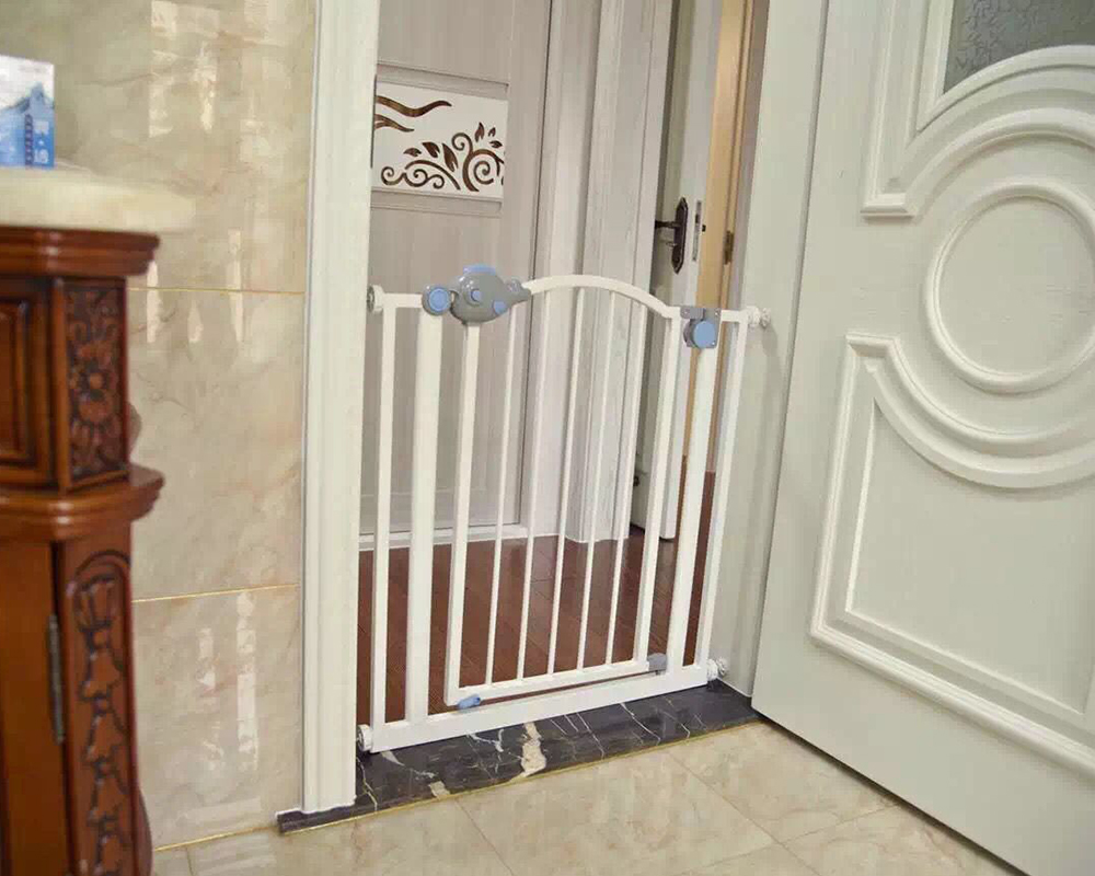 Zwei Seiten öffnen Baby Gate Two Side Open Baby Gate