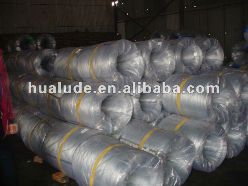 galvanized binding wire low price best quality