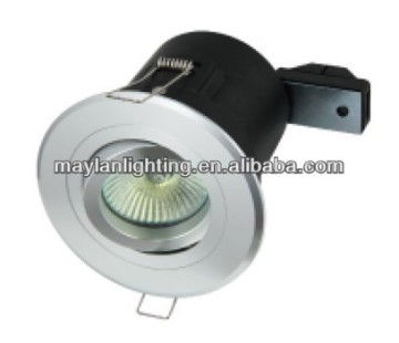 Fire Rated downlight GU10 50W