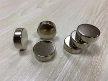 Neodymium magnets Disc 7/8 Inch