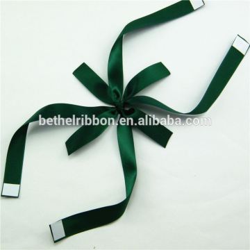 China Directly fashion design Ribbon bow for packaging small fabric flowers