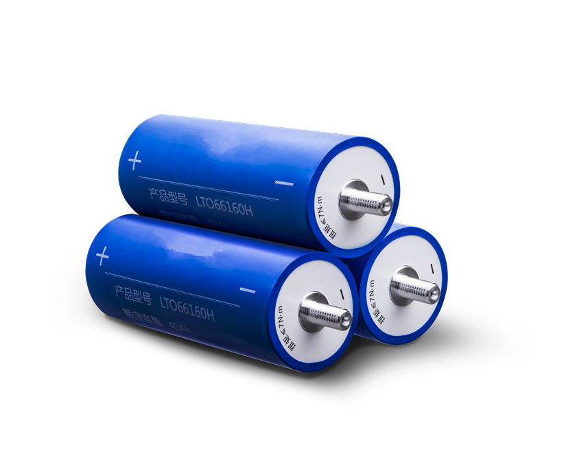 Lithium titanate lto battery