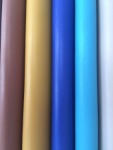 Microfiber Leather/100% PU Shoe upper Leather