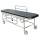 Stainless Steel Hospital Patient Trolley