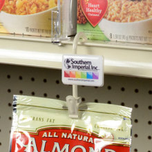 Wand Clip Strip -- R44-Swr-12