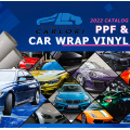 auto wrap vinylových filmů