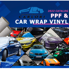 car wrap vinyl films