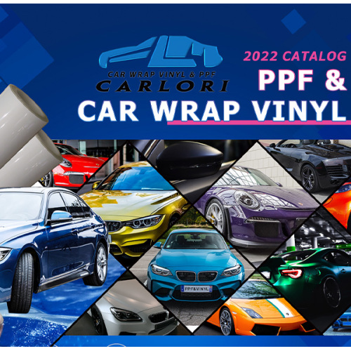 I-Car Wrap Vinyl Films