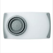 Sink Cutting Board with Collapsible Colander