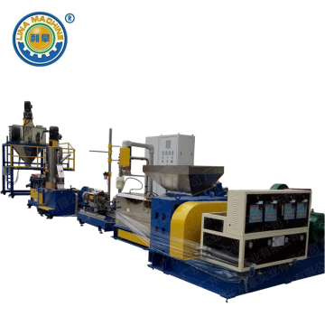 Mixing and Preforming Machines for Wire and Cable