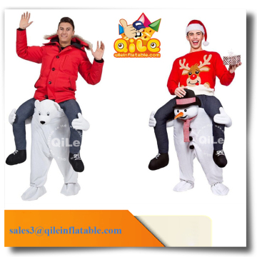 carry me away dress on bear